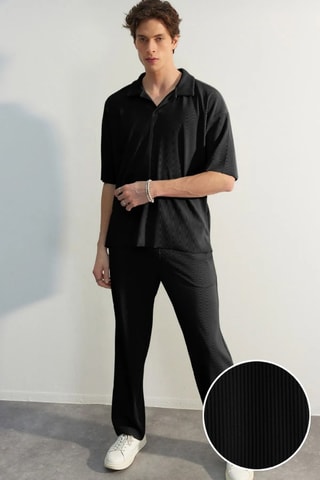 Pantalon de survêtement - Noir