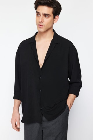 Chemise - Noir