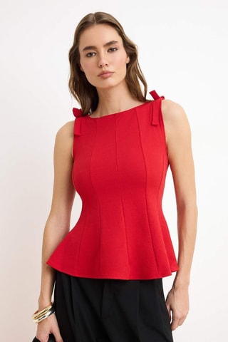 Top - Rouge