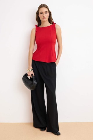 Top - Rouge