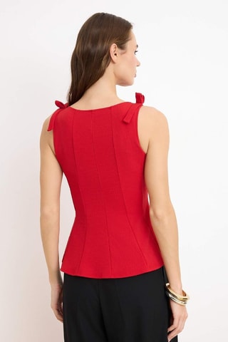 Top - Rouge
