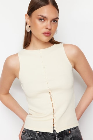 Top - Beige