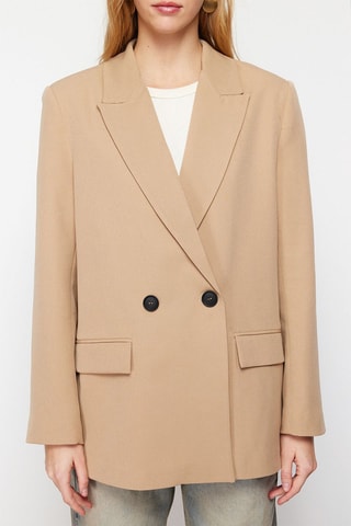 Blazer - Beige