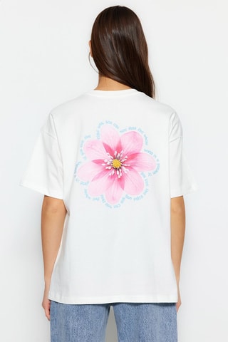 T-shirt - Blanc