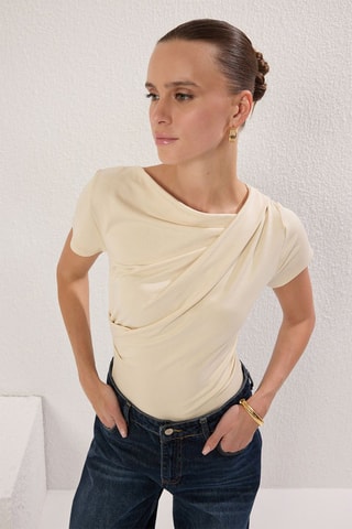 Top - Beige