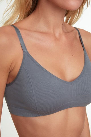 Brassière - Gris