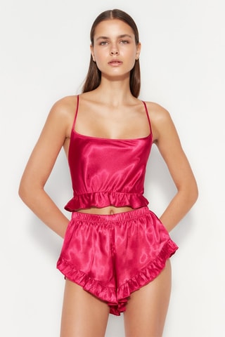 Pyjama Rouge - Rouge