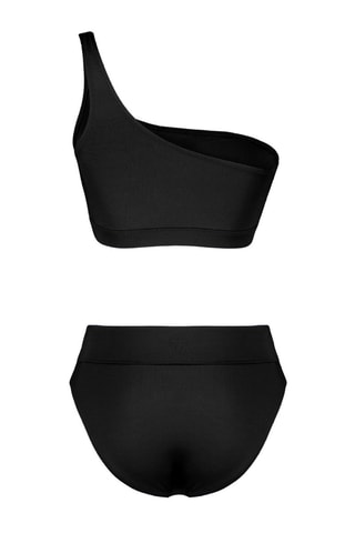 Maillot 2 pièces - Noir