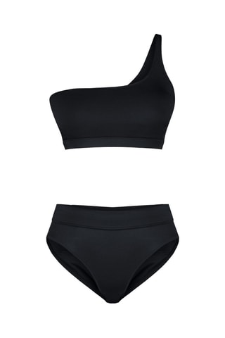 Maillot 2 pièces - Noir