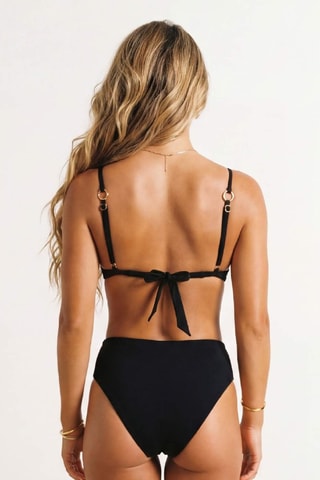Maillot 2 pièces - Noir