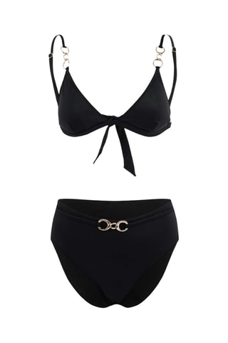 Maillot 2 pièces - Noir