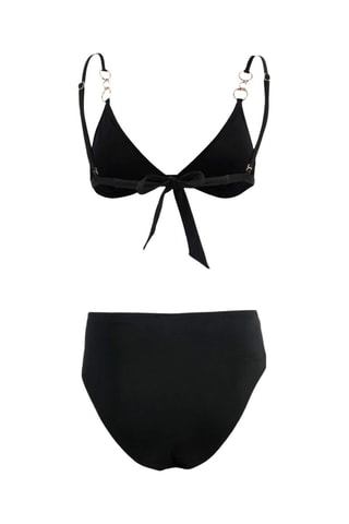 Maillot 2 pièces - Noir