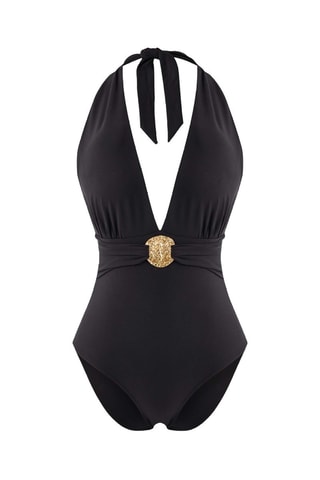 Maillot 1 pièce - Noir