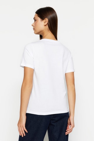 T-shirt - Blanc