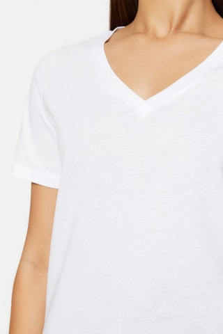 T-shirt - Blanc