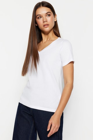 T-shirt - Blanc