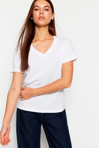T-shirt - Blanc