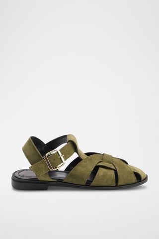 Sandales - Kaki
