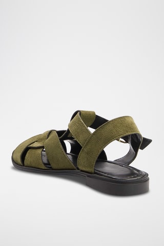 Sandales - Kaki
