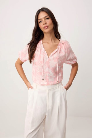 Blouse - Rose