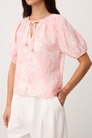 Blouse - Rose