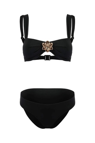 Maillot 2 pièces - Noir