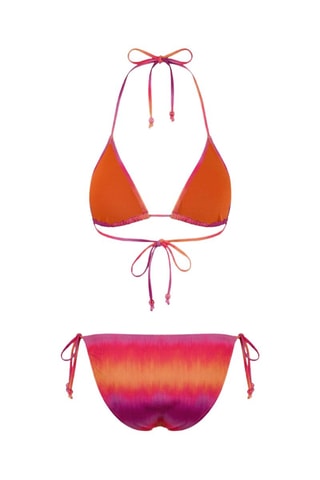 Maillot 2 pièces - Rose