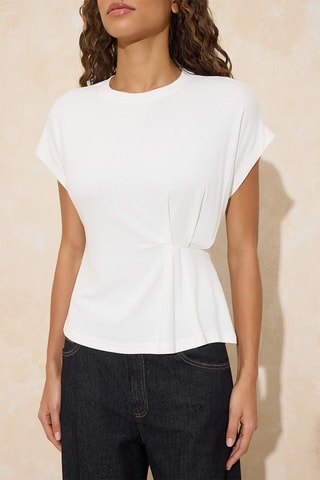 Blouse - Écru