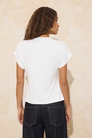 Blouse - Écru