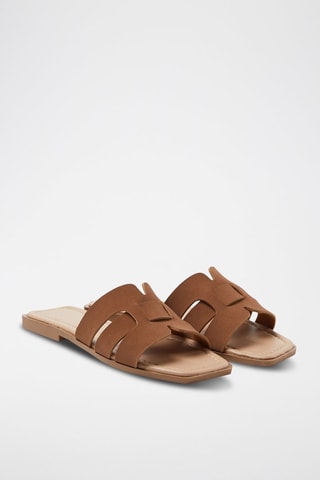 Mules - Marron