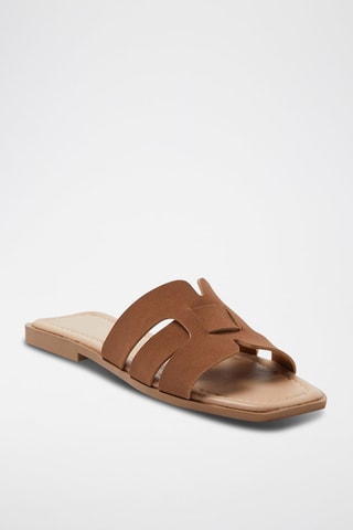 Mules - Marron
