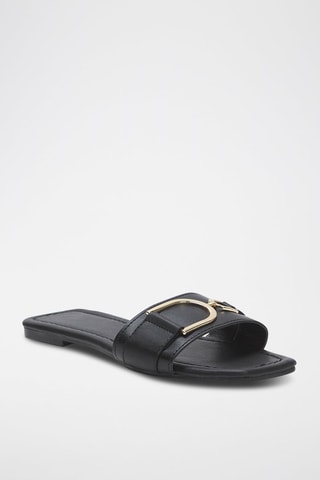 Mules - Noir