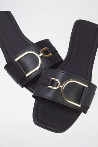 Mules - Noir