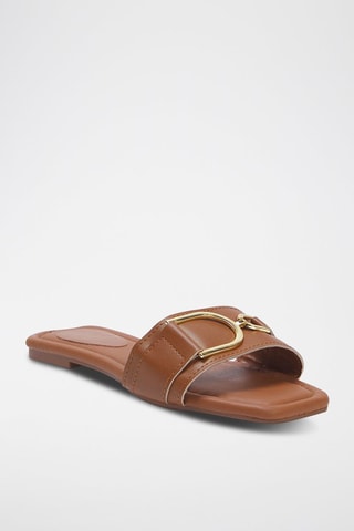 Mules - Marron