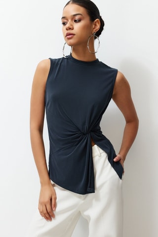 Top - Gris