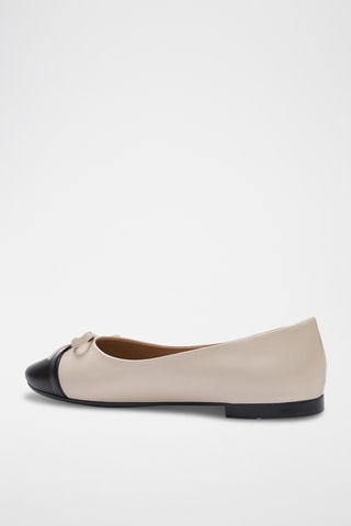 Ballerines - Beige