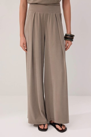 Top et pantalon - Kaki