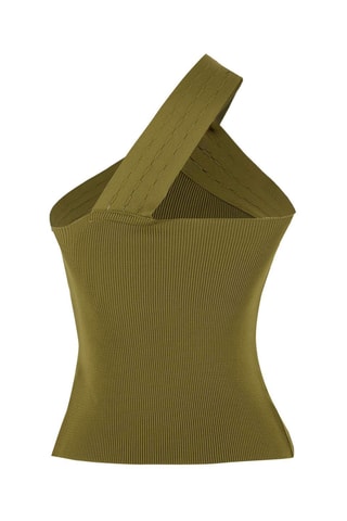 Top asymétrique - Kaki