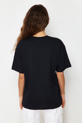 T-shirt - Noir