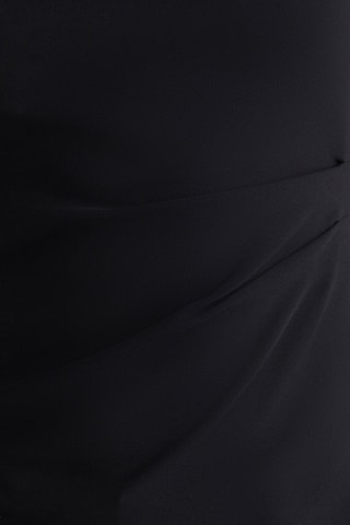 Top bustier - Noir