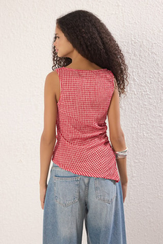 Top - Rouge