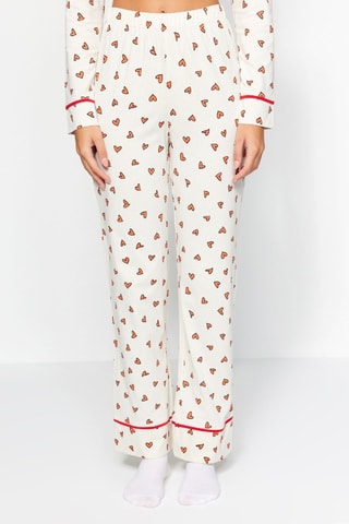 Pyjama - Blanc