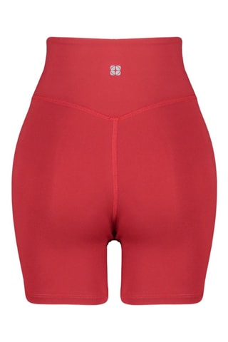 Cycliste - Rouge