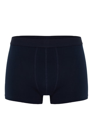 3 boxers - Bleu