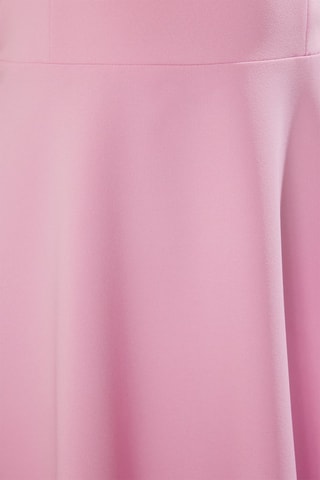 Robe midi - Rose
