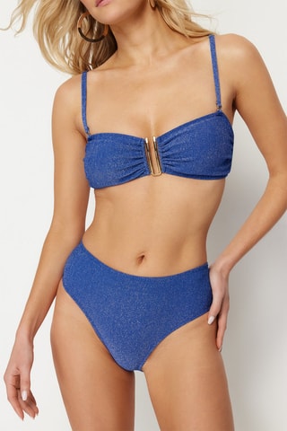 Maillot 2 pièces - Bleu marine