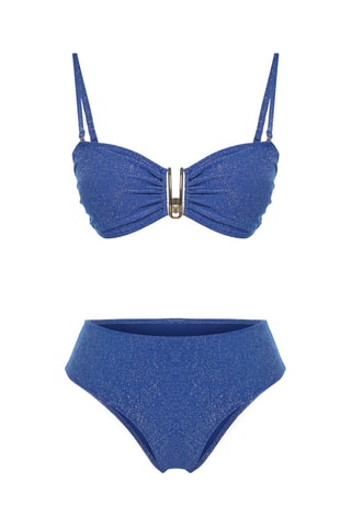 Maillot 2 pièces - Bleu marine
