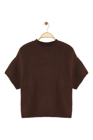 Pull - Marron