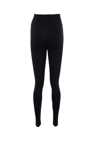 Legging taille haute - Bleu