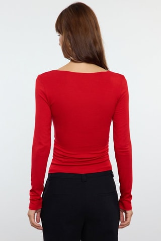 Top - Rouge